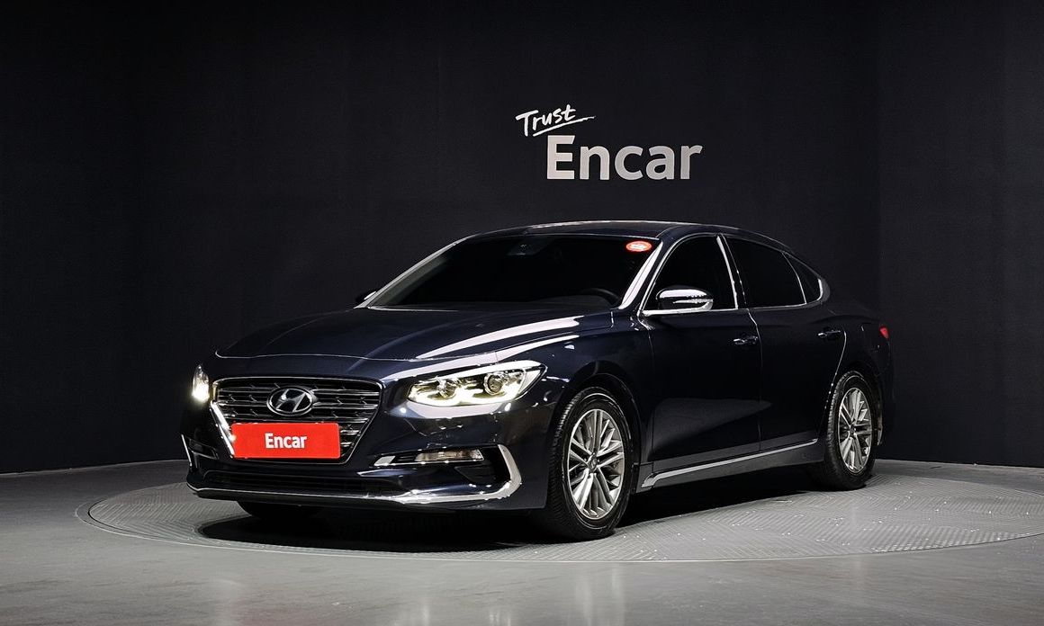 Hyundai Grandeur 2018