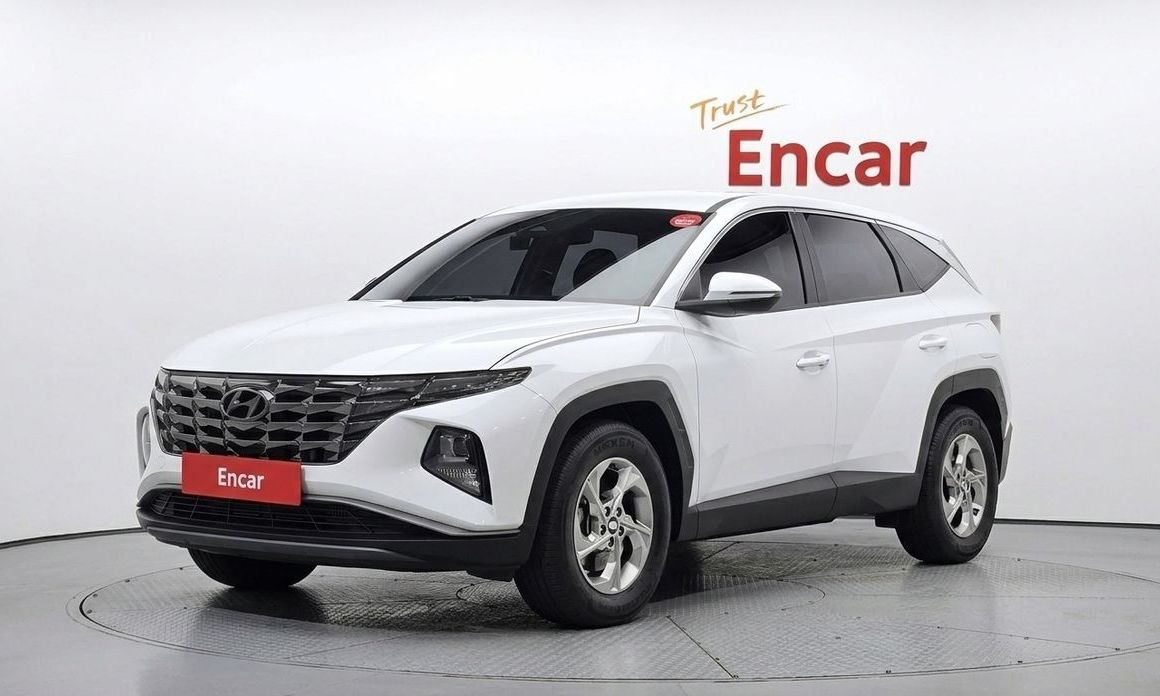 Hyundai Tucson 2023