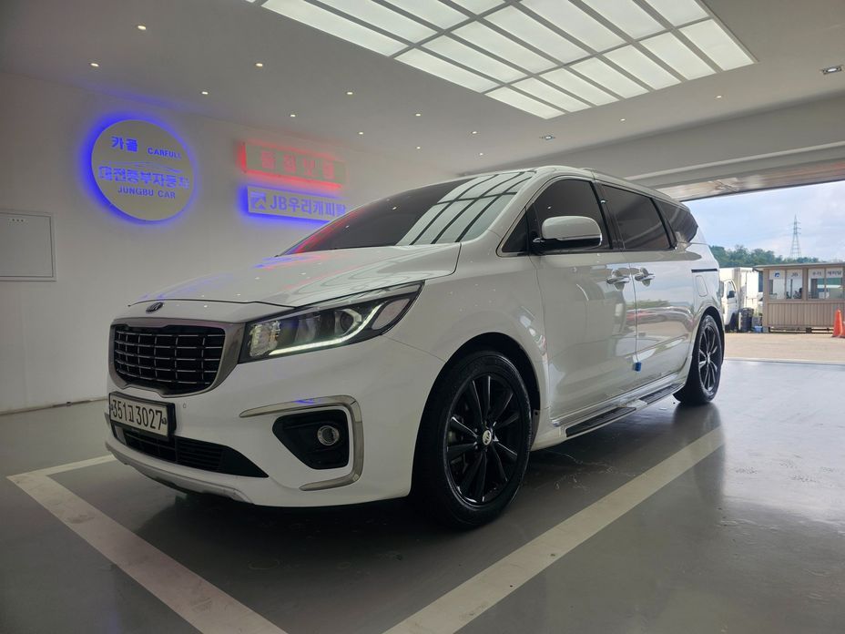 Kia Canival 2020