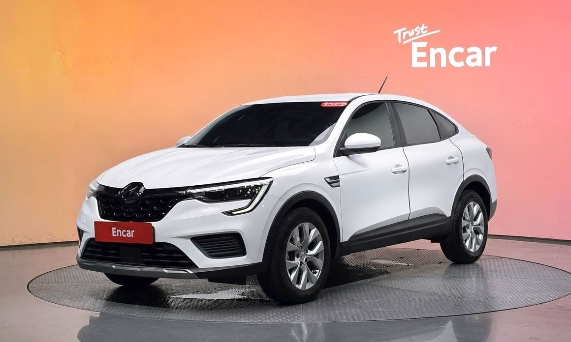 Renault-KoreaSamsung XM3 2023