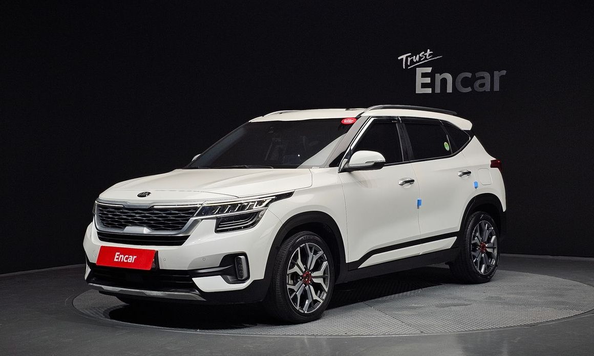 Kia Seltos 2020
