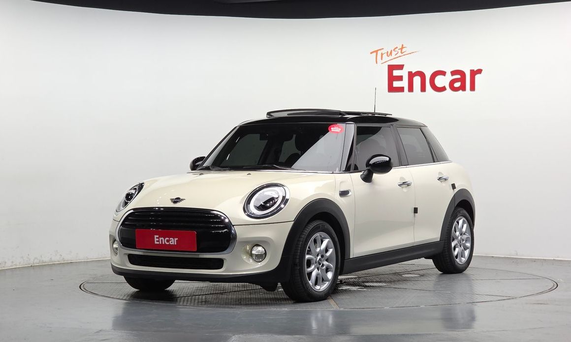 Mini Cooper 2019