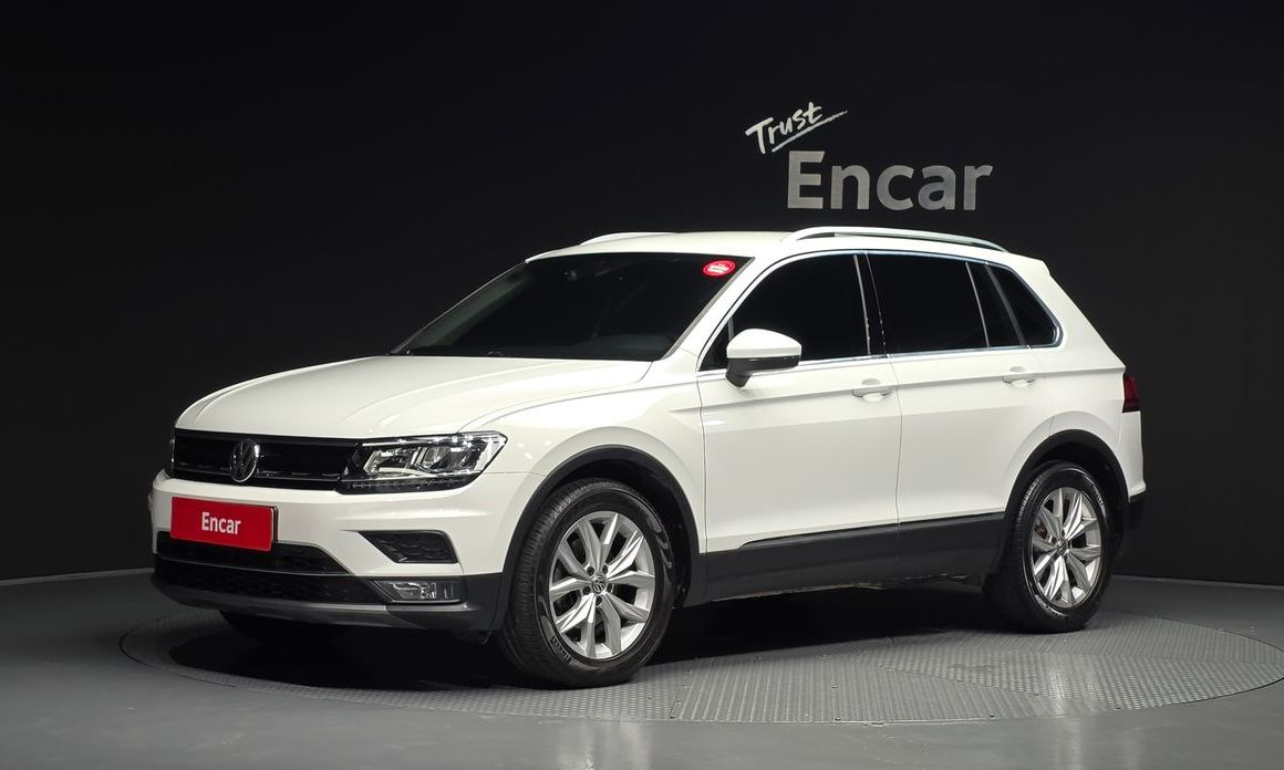 Volkswagen Tiguan 2020