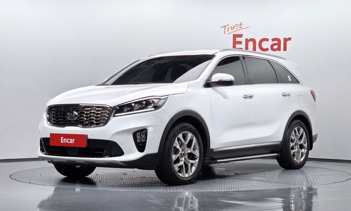 Kia Sorento 2020