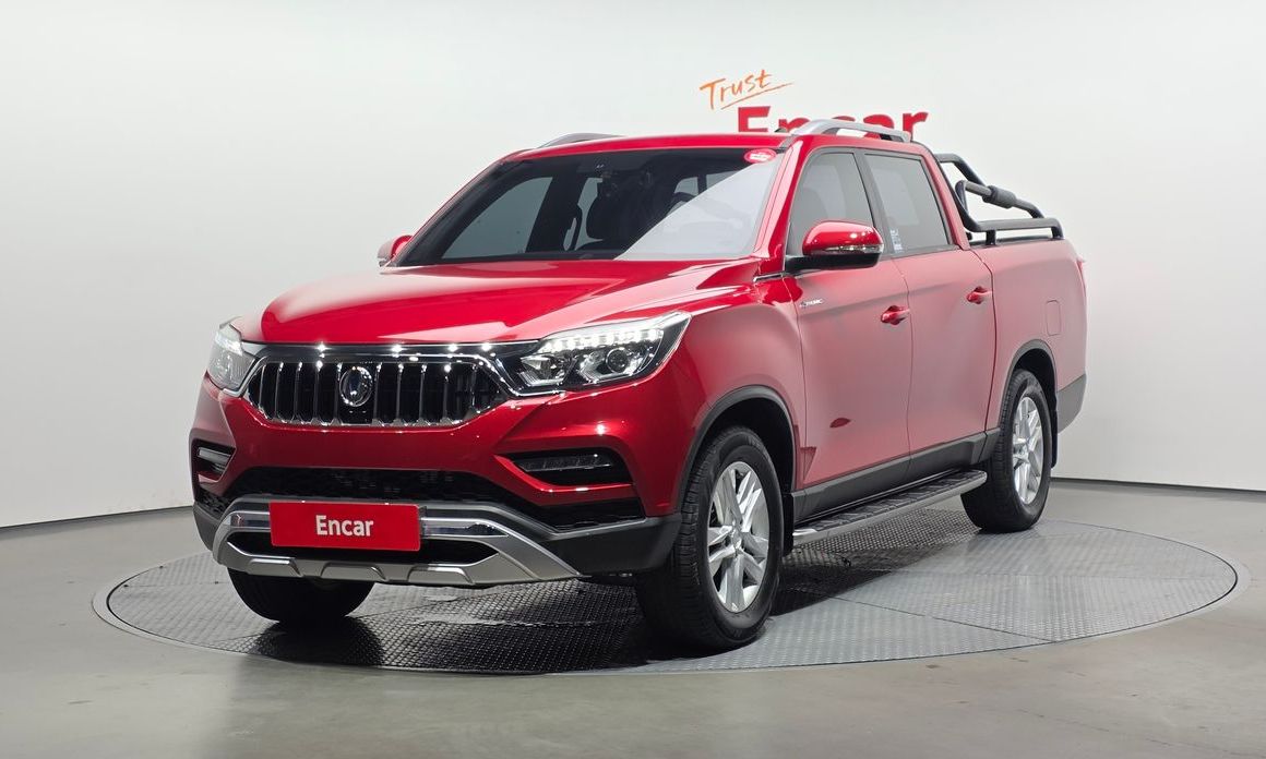 KG_Mobility_Ssangyong Rexton 2020