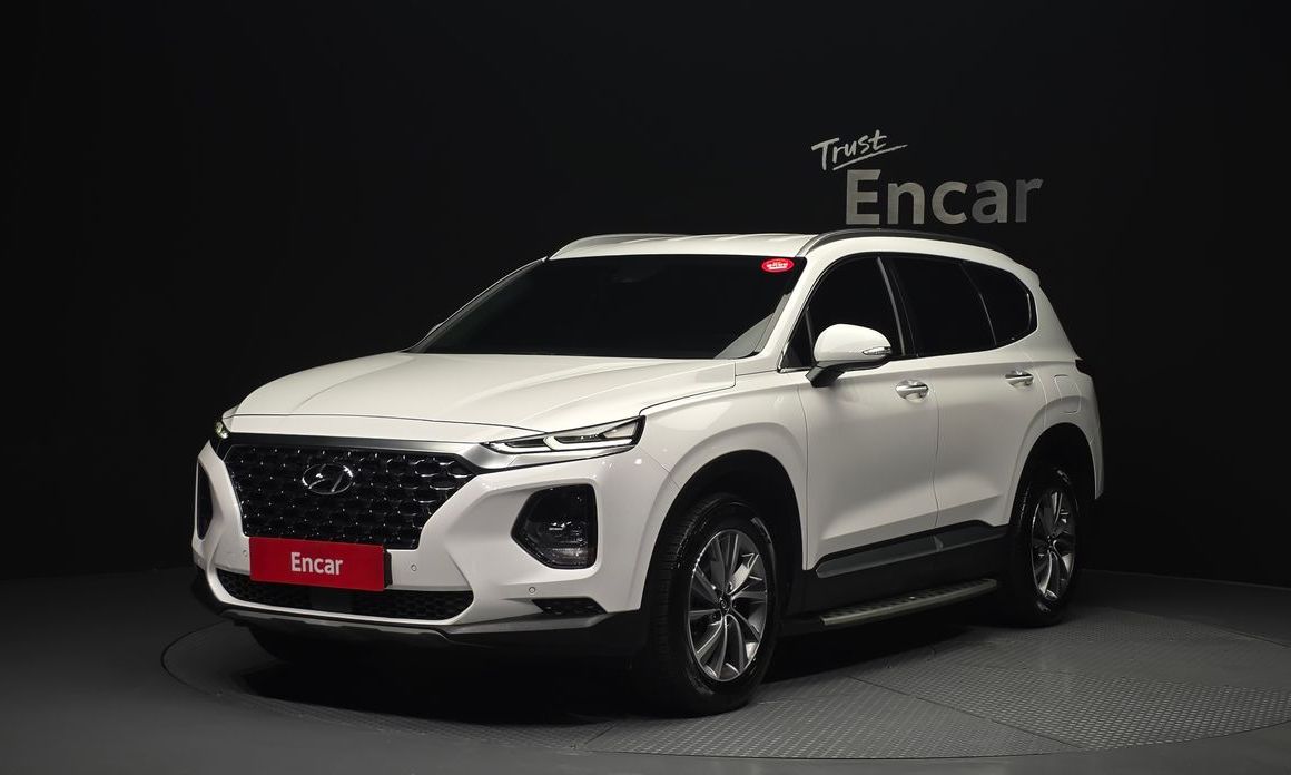 Hyundai Santafe 2020