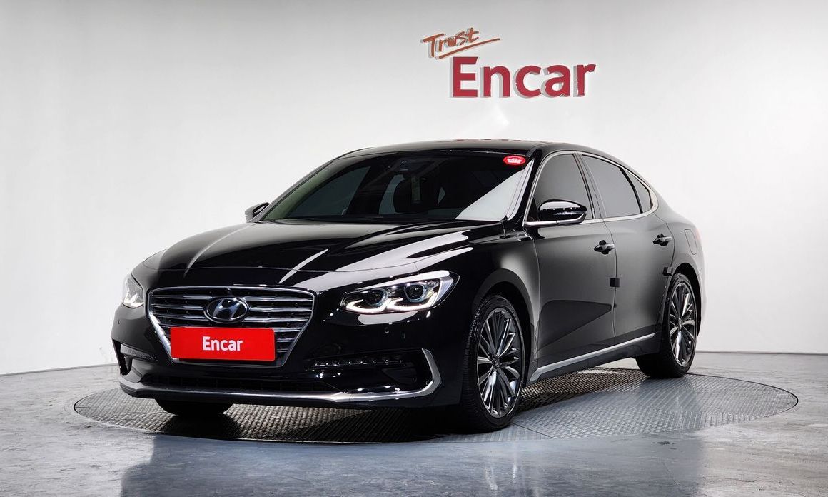 Hyundai Grandeur 2019