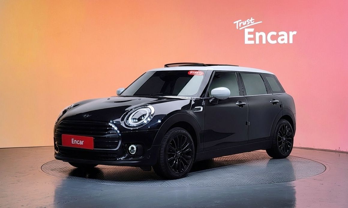 Mini Clubman 2023