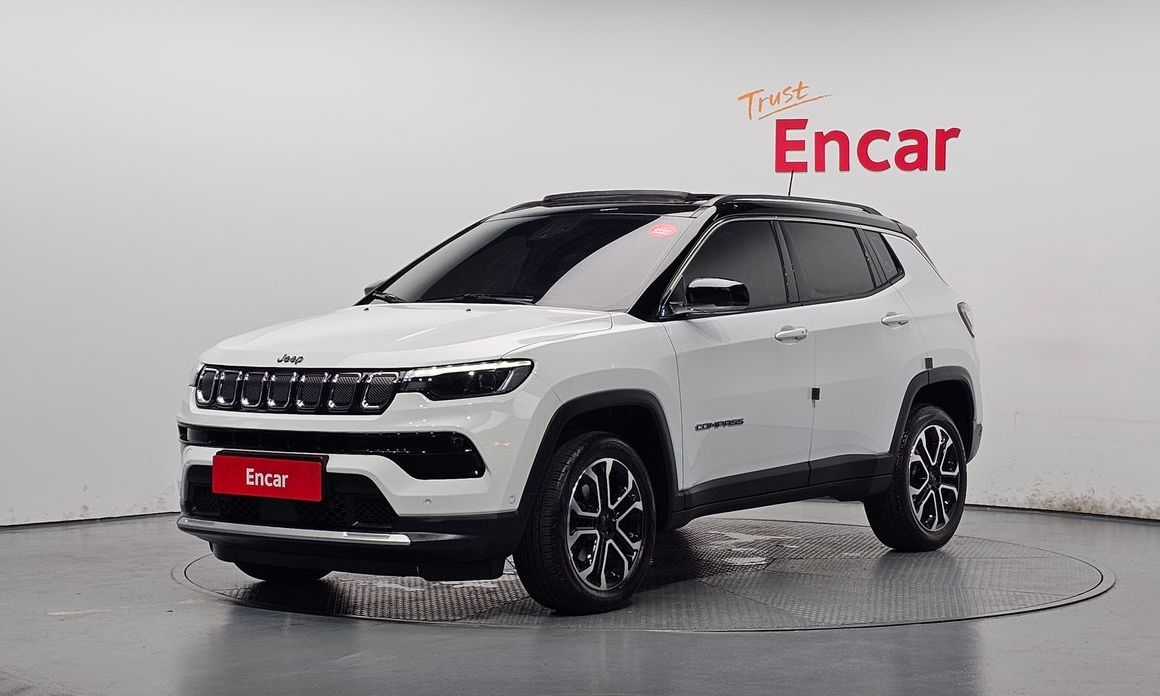 Jeep Compass 2022