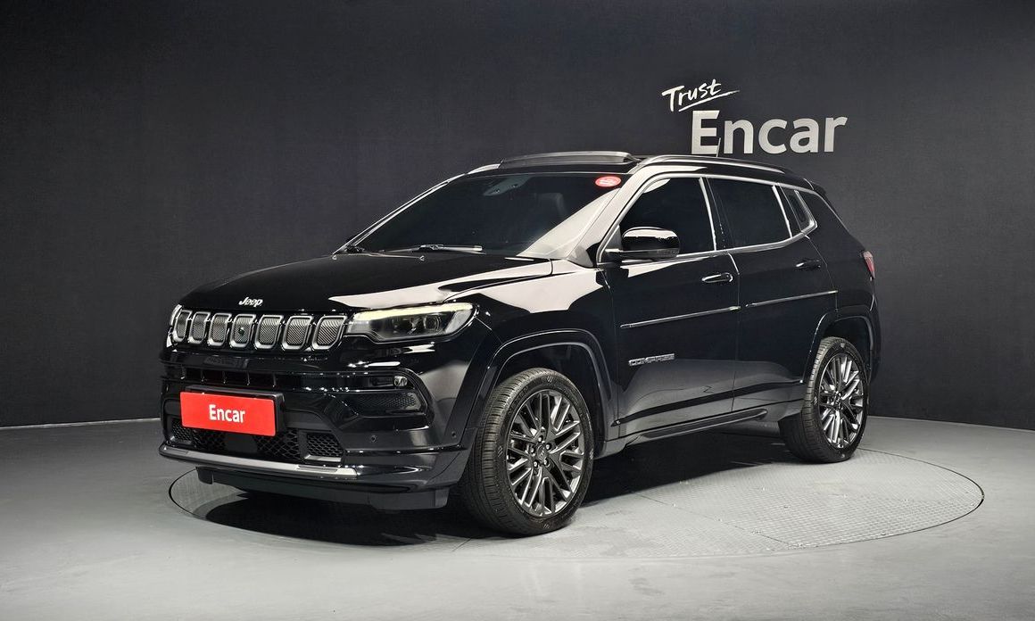 Jeep Compass 2022