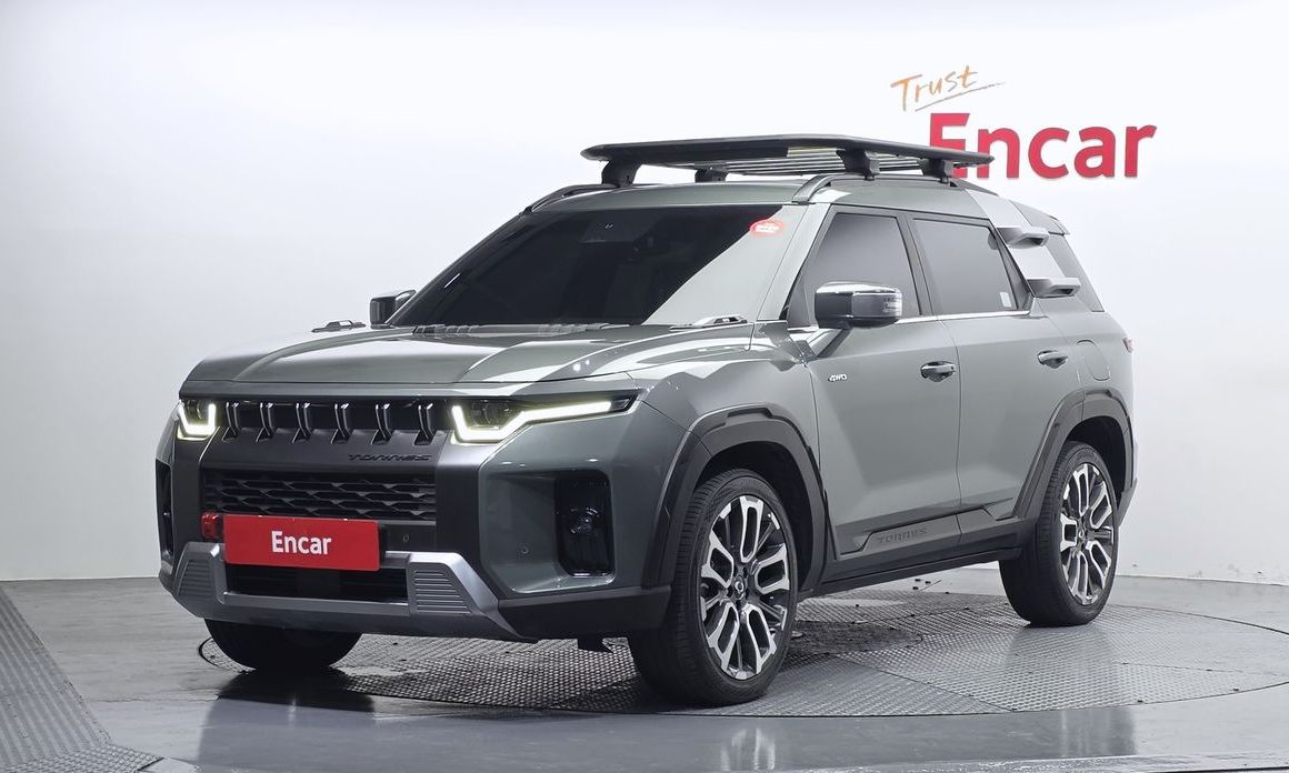 KG_Mobility_Ssangyong Torres 2024