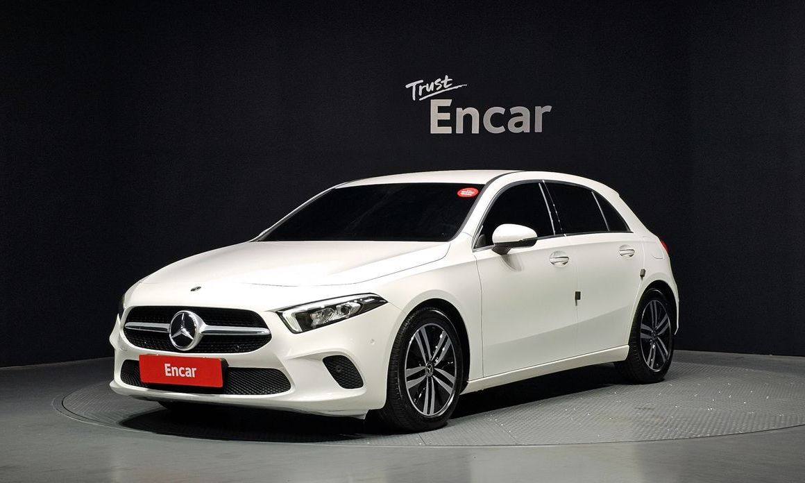 Mercedes-Benz A-Class 2021