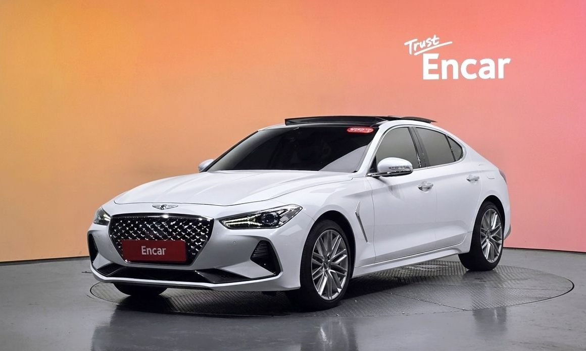 Genesis G70 2019