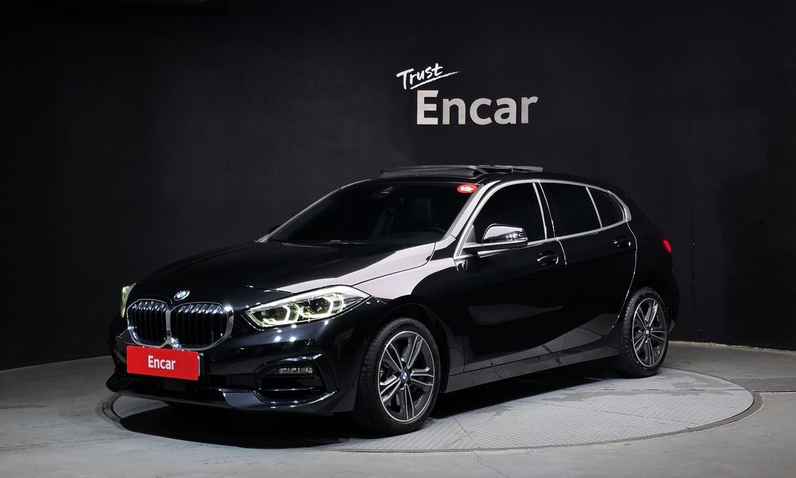 BMW 1-Series 2024