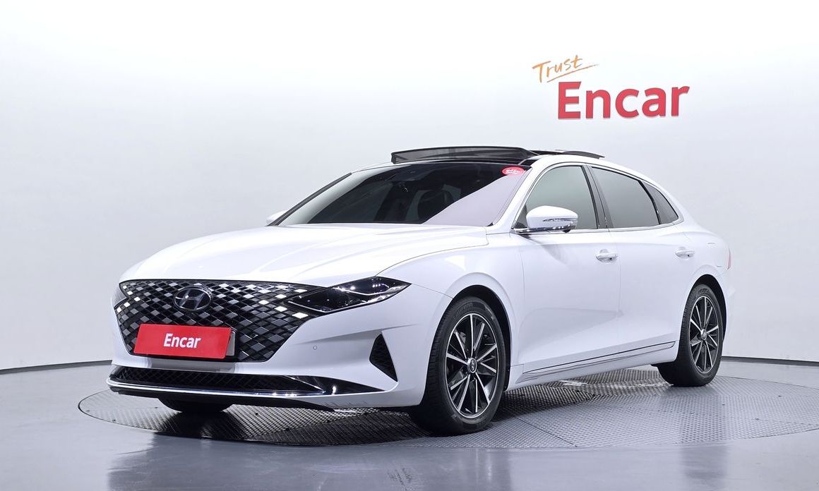 Hyundai Grandeur 2022