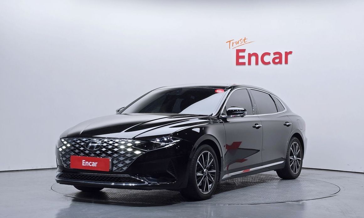 Hyundai Grandeur 2022