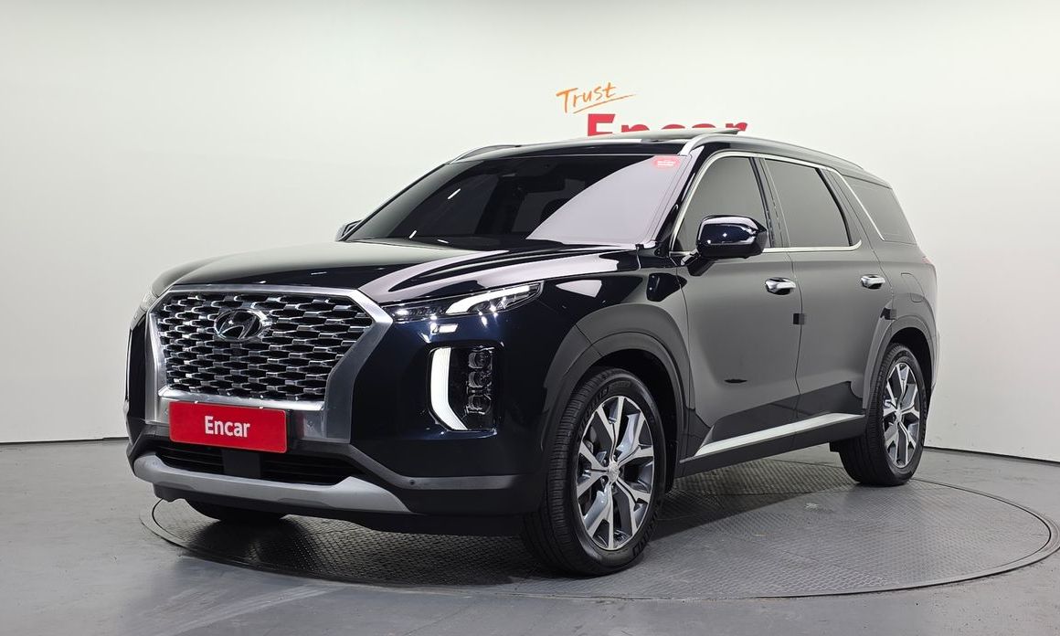 Hyundai Palisade 2021