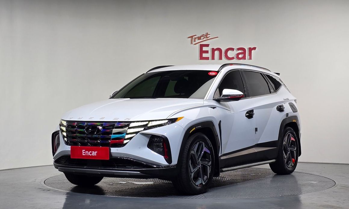 Hyundai Tucson 2022