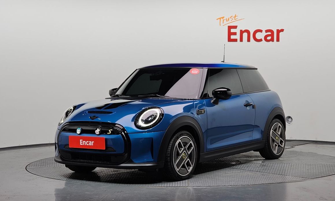 Mini Cooper 2022