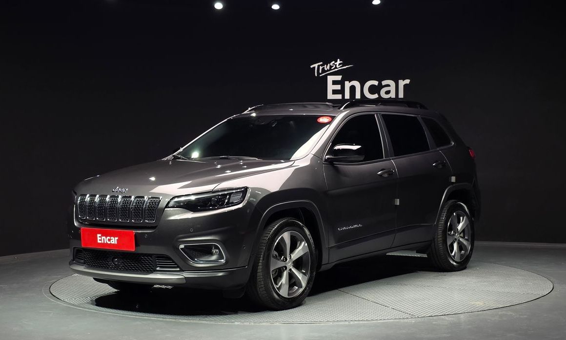 Jeep Cherokee 2022
