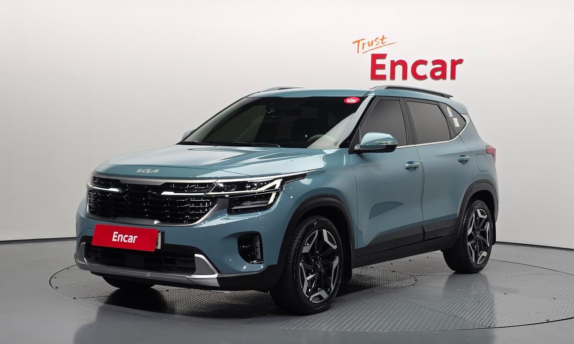 Kia Seltos 2024