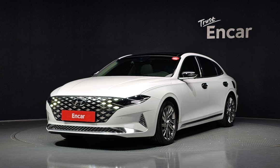 Hyundai Grandeur 2022