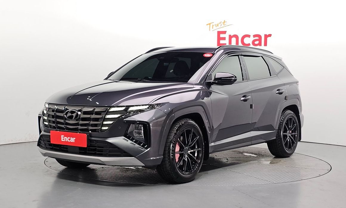 Hyundai Tucson 2022