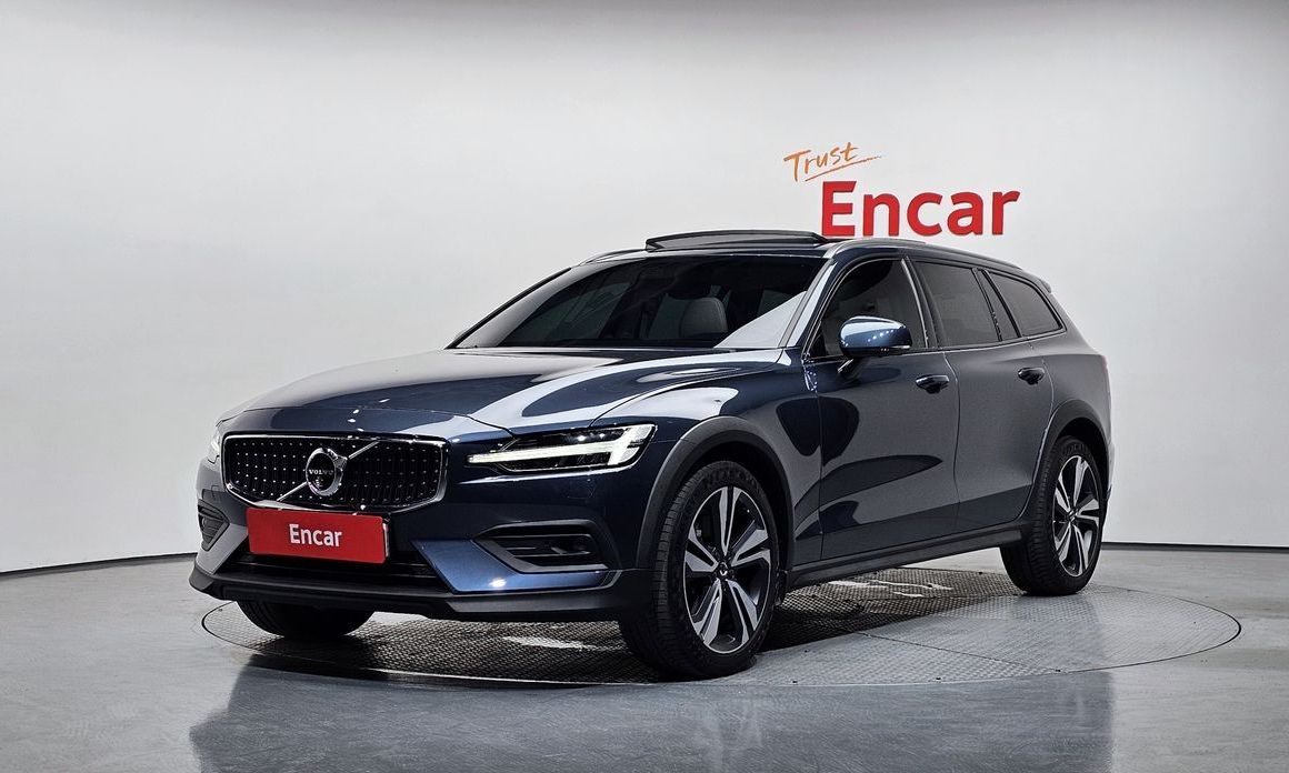 Volvo V60 2021