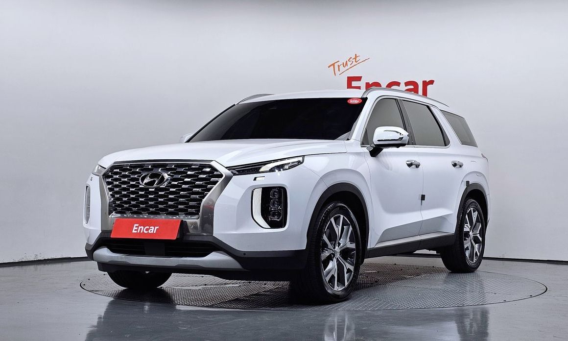 Hyundai Palisade 2022