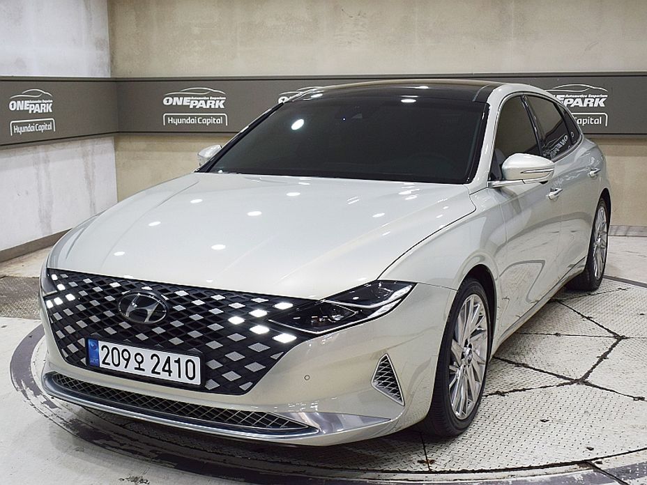 Hyundai Grandeur 2022