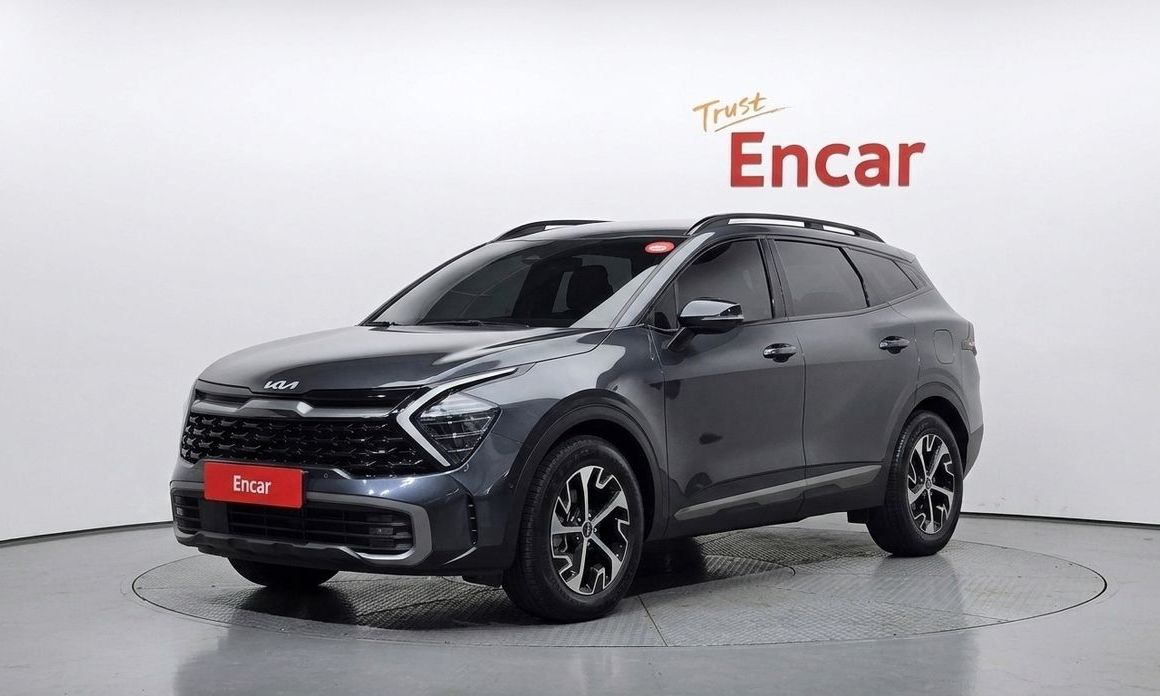 Kia Sportage 2022
