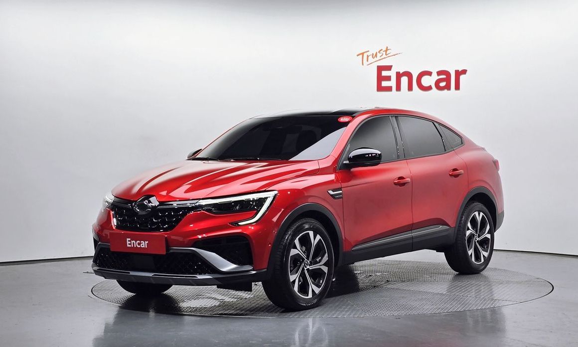 Renault-KoreaSamsung XM3 2024