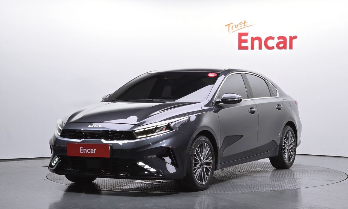 Kia K3 2022