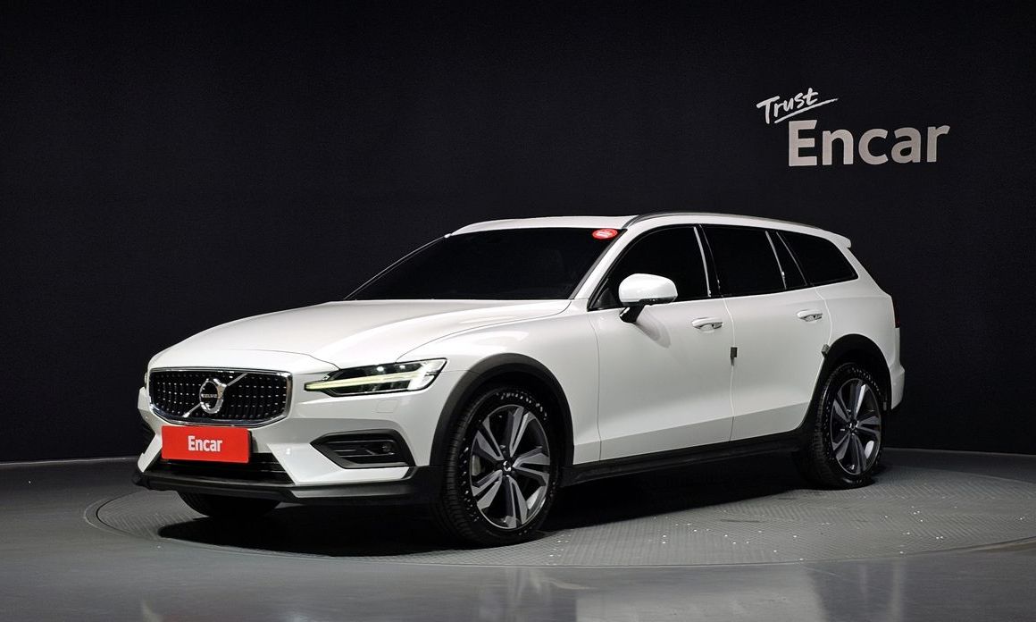 Volvo V60 2021