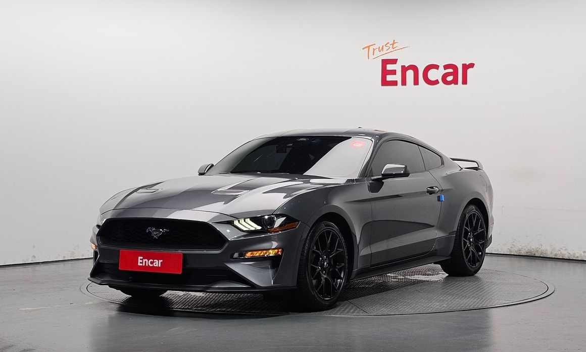 Ford Mustang 2022