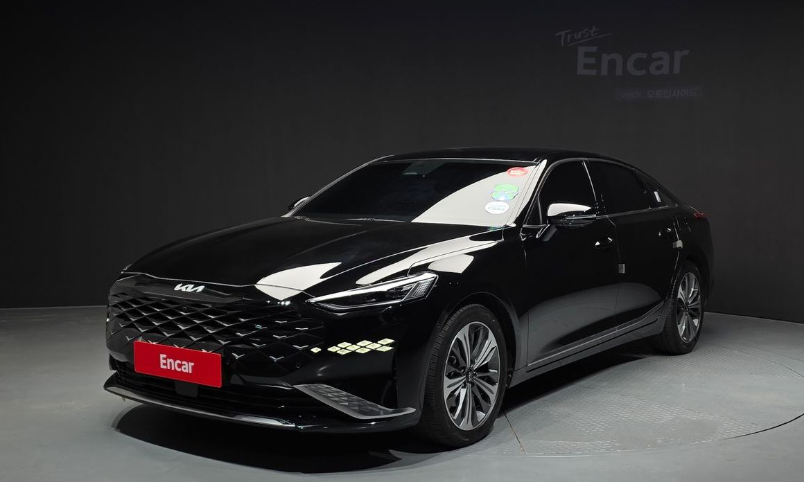 Kia K8 2023