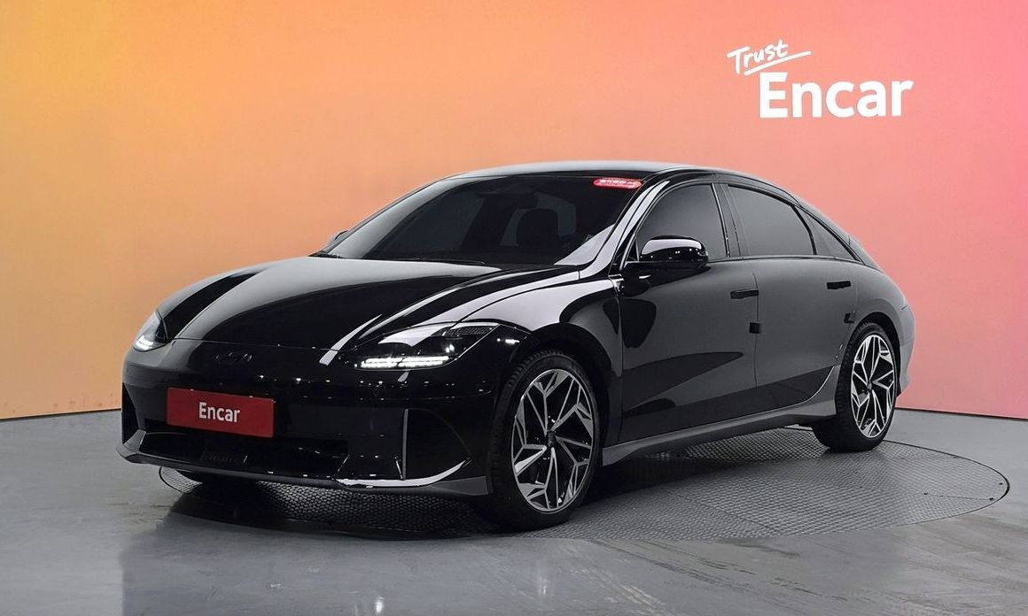 Hyundai Ioniq6 2023
