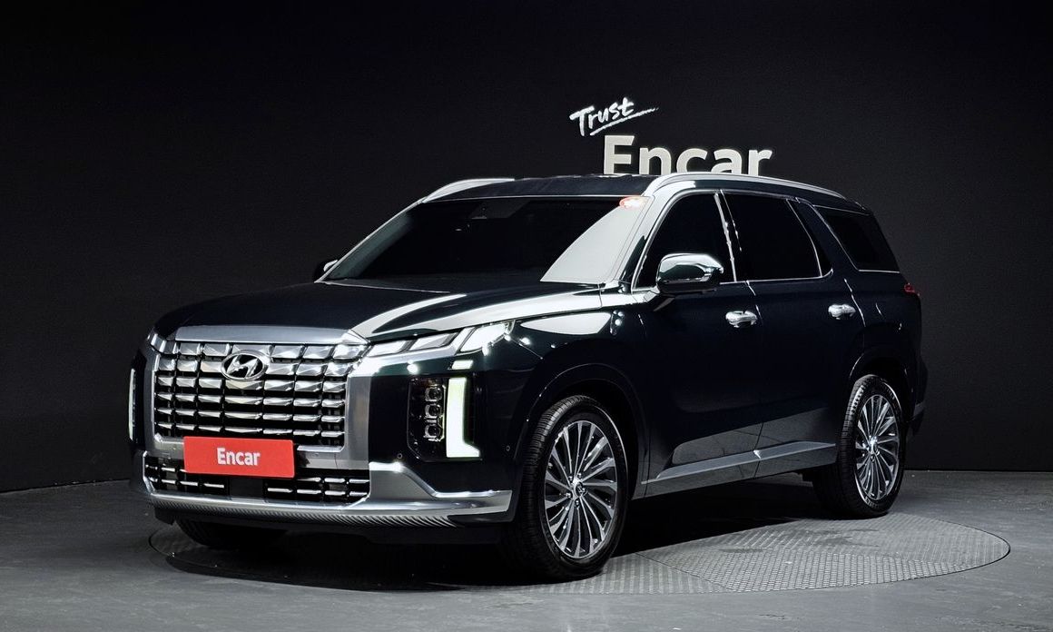 Hyundai Palisade 2023