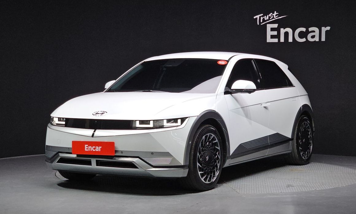 Hyundai Ioniq5 2022