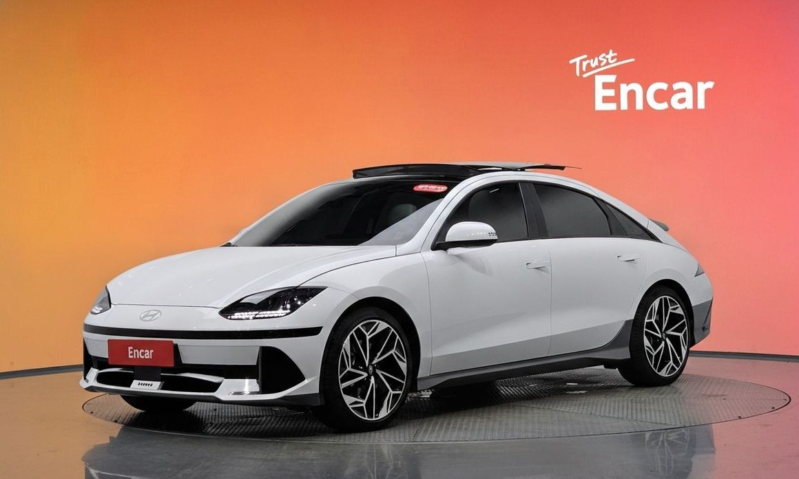Hyundai Ioniq6 2023