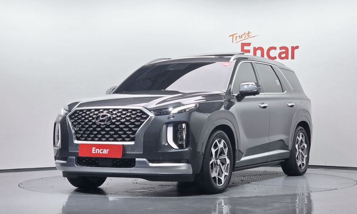 Hyundai Palisade 2021