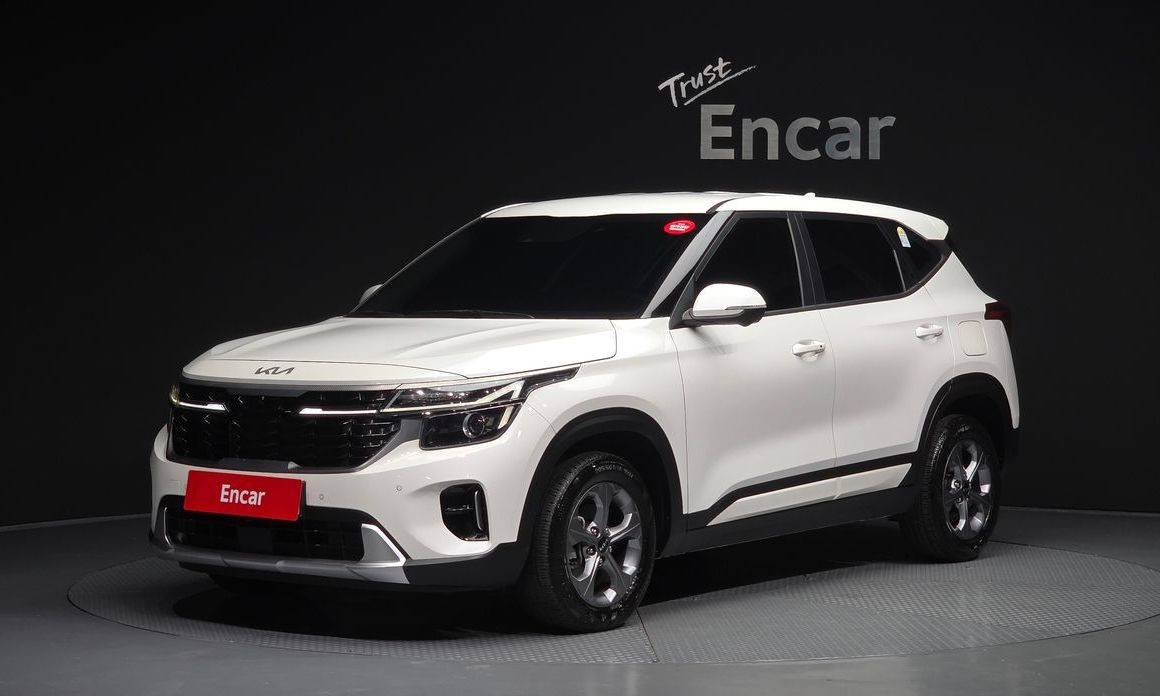 Kia Seltos 2024