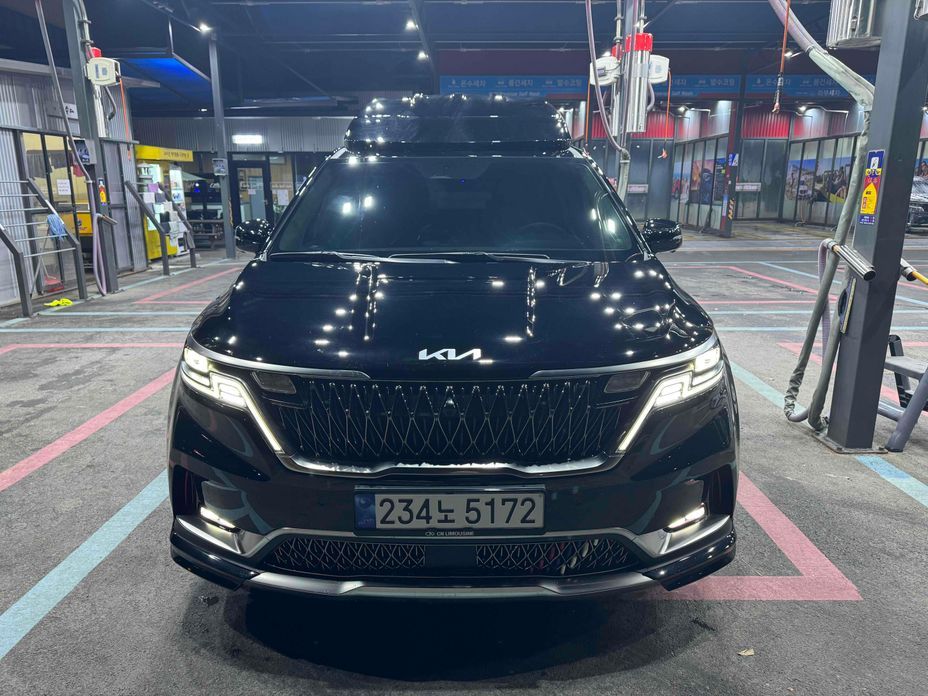 Kia Canival 2023