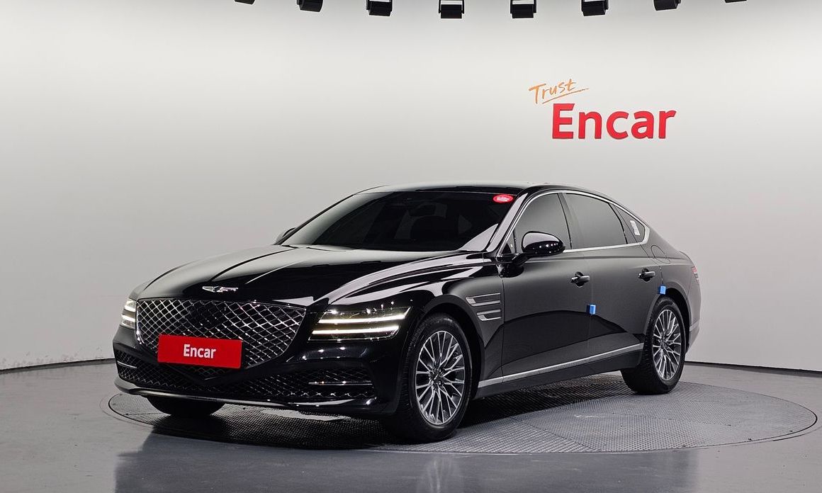 Genesis G80 2022
