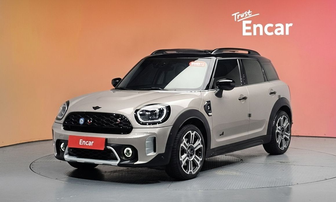 Mini Countryman 2023