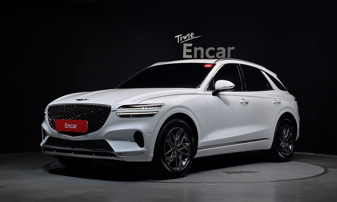 Genesis GV70 2021