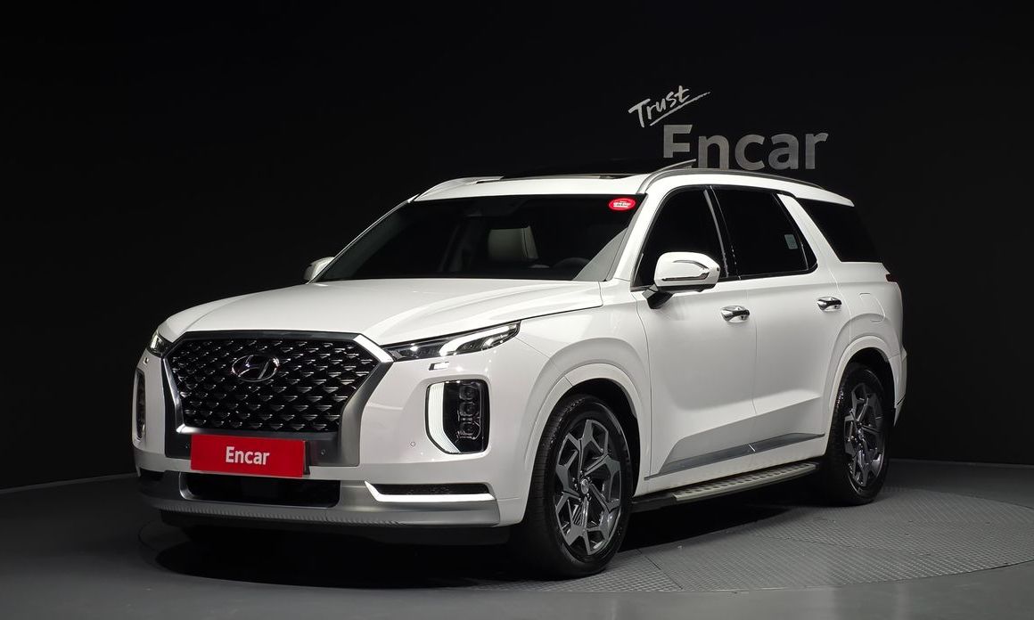 Hyundai Palisade 2021