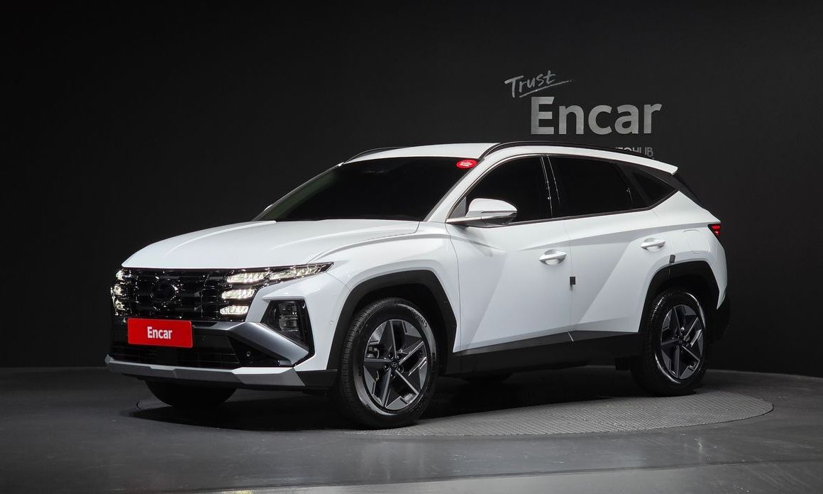 Hyundai Tucson 2025