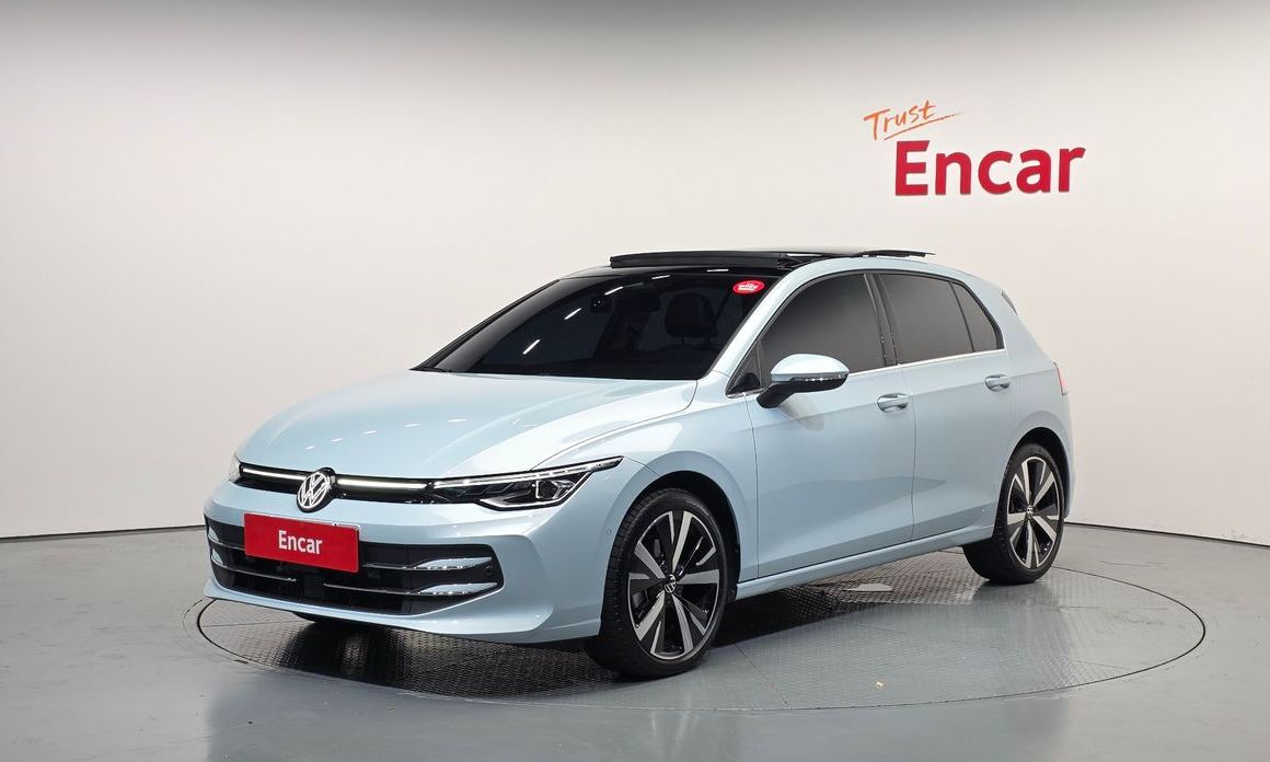 Volkswagen Golf 2026