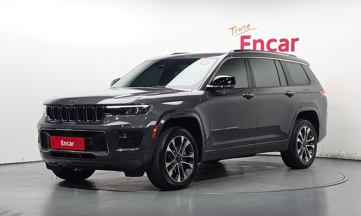 Jeep Cherokee 2021